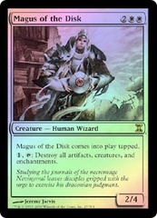Magus of the Disk - Foil